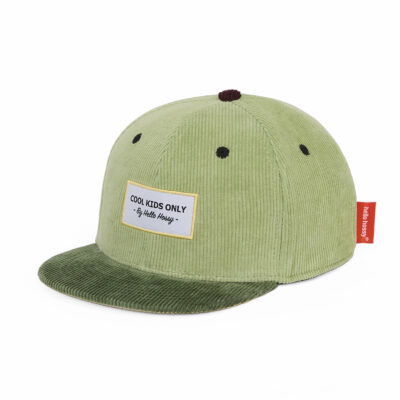 Velvetist nokamüts Sweet Green Duo